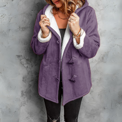 Isa | Cozy Coat