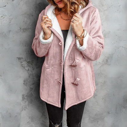 Isa | Cozy Coat