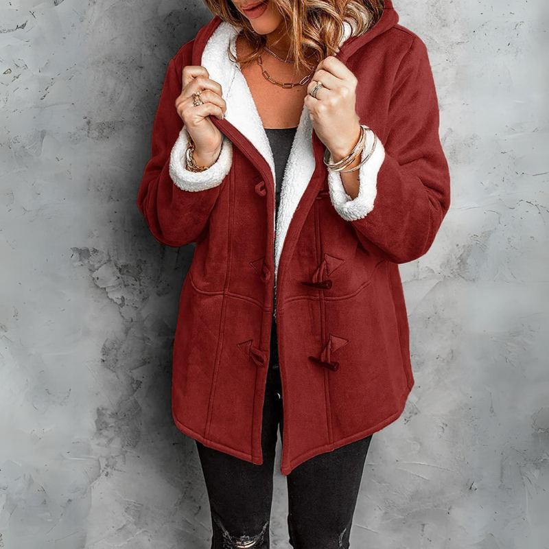 Isa | Cozy Coat