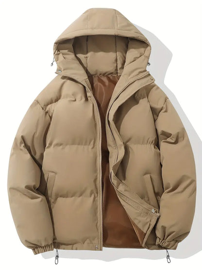 Debbie | Winter Hooded Jacket