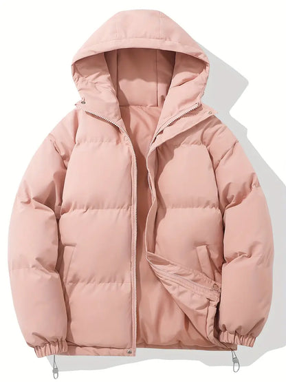 Debbie | Winter Hooded Jacket