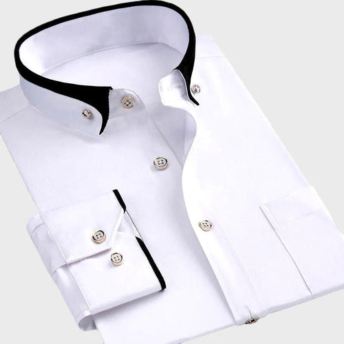 Oliver | Crest Luxe Shirt