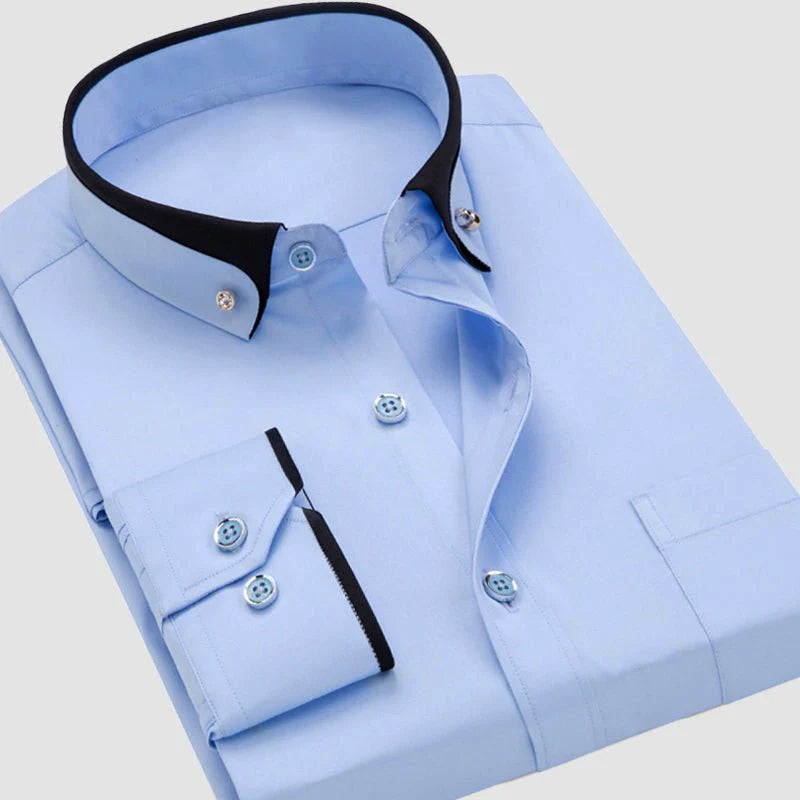 Oliver | Crest Luxe Shirt