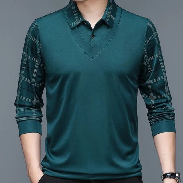 Phillip | Signature Polo Shirt