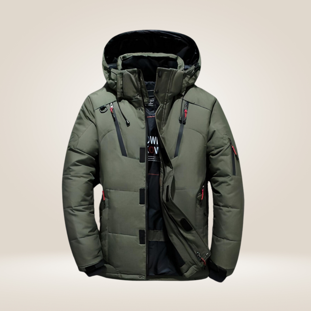 Gabriel | Down Jacket