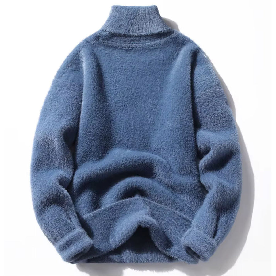 William | SilkenWeave Sweater