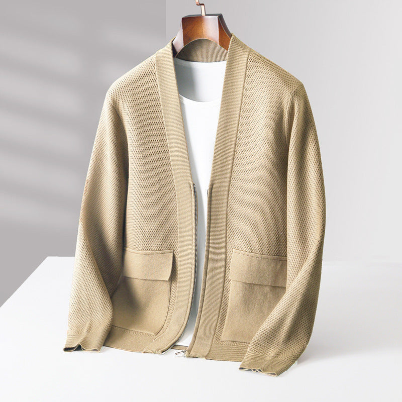 Milano | Prestige Cashmere Cardigan