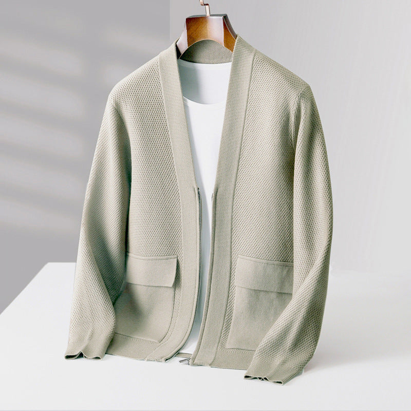 Milano | Prestige Cashmere Cardigan