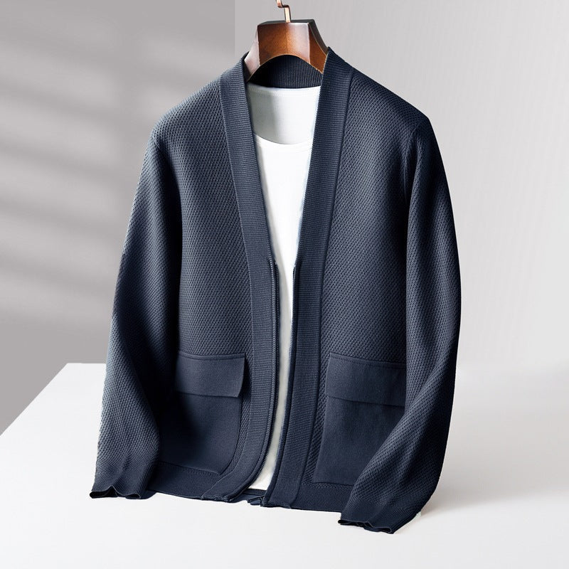 Milano | Prestige Cashmere Cardigan