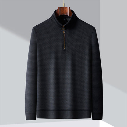 Jaxon | Silk-Blend Pullover