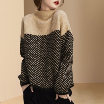 Rosalie | Wool Sweater