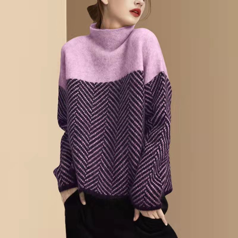 Rosalie | Wool Sweater