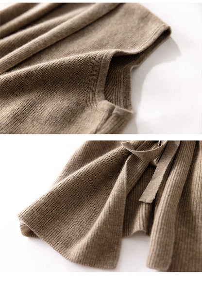 Geal | Merino-Cashmere Vest