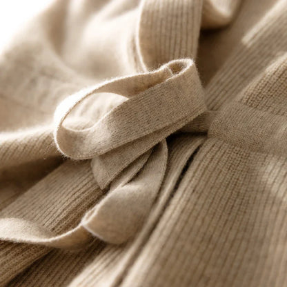 Geal | Merino-Cashmere Vest