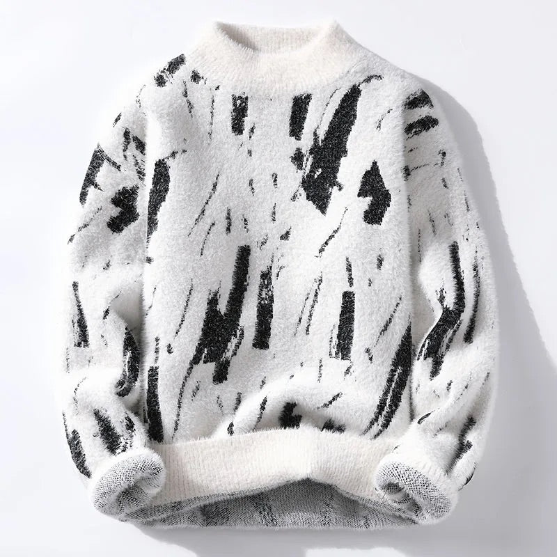 Noah | Luxe Italian Knit Sweater