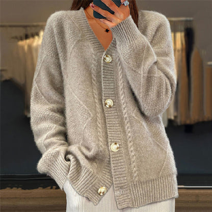 Sophie | Knitted Cardigan