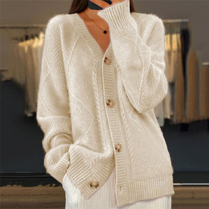 Sophie | Knitted Cardigan