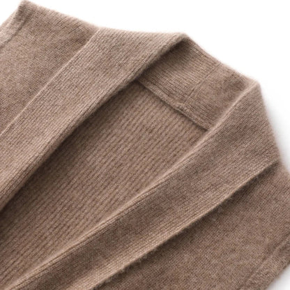 Geal | Merino-Cashmere Vest