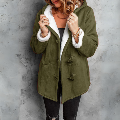 Isa | Cozy Coat