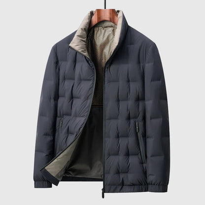 Blake | Ultimate Warmth Down Jacket - Melvida Montréal