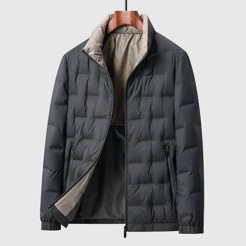 Blake | Ultimate Warmth Down Jacket - Melvida Montréal