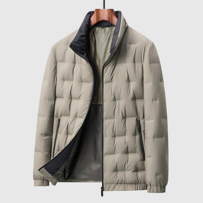 Blake | Ultimate Warmth Down Jacket - Melvida Montréal