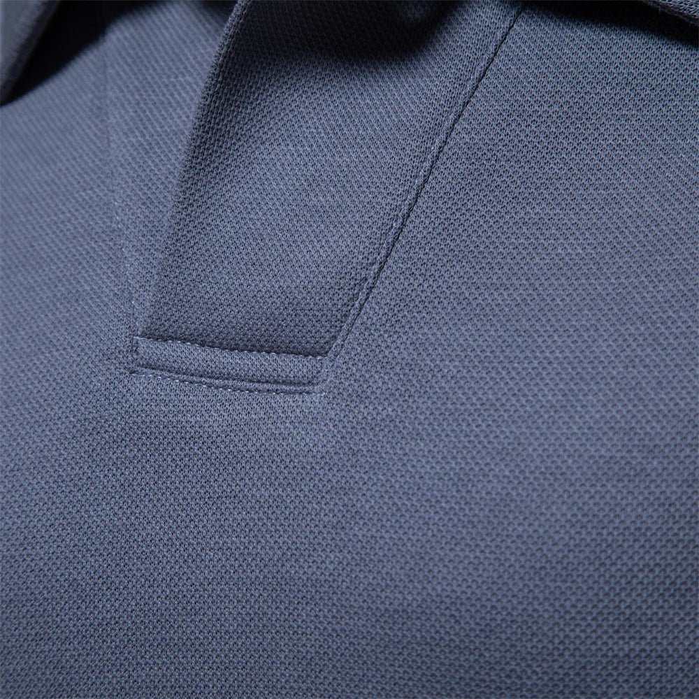 Carter | Elite Polo Shirt - Melvida Montréal