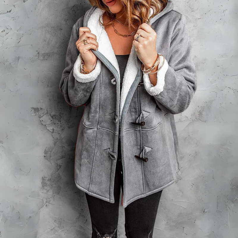 Isa | Cozy Coat