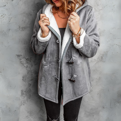 Isa | Cozy Coat