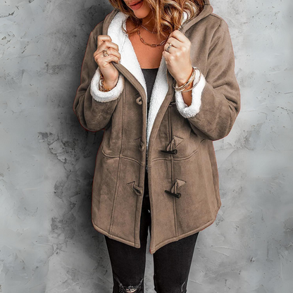 Isa | Cozy Coat