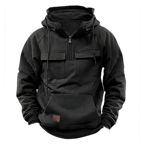 Logan | Tactical Hoodie - Melvida Montréal