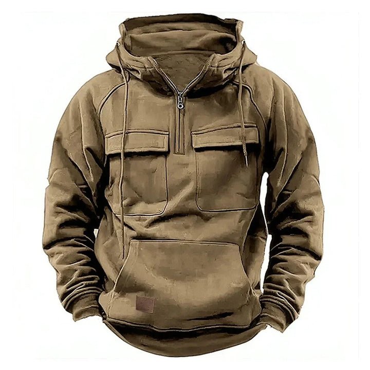 Logan | Tactical Hoodie - Melvida Montréal