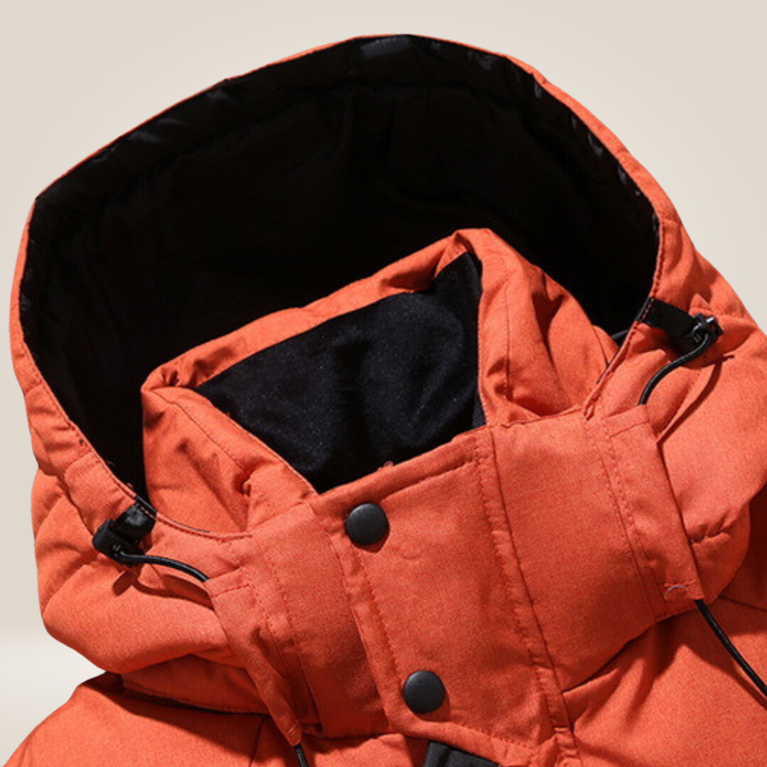 Gabriel | Down Jacket