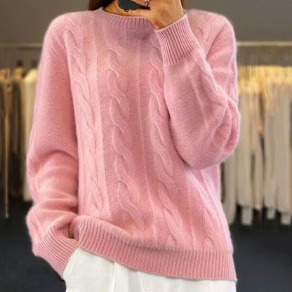 Hannah | Cozy Knitted Sweater