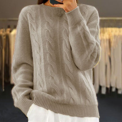 Hannah | Cozy Knitted Sweater