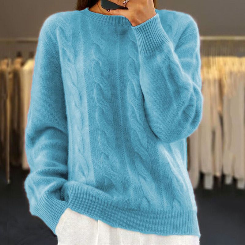 Hannah | Cozy Knitted Sweater