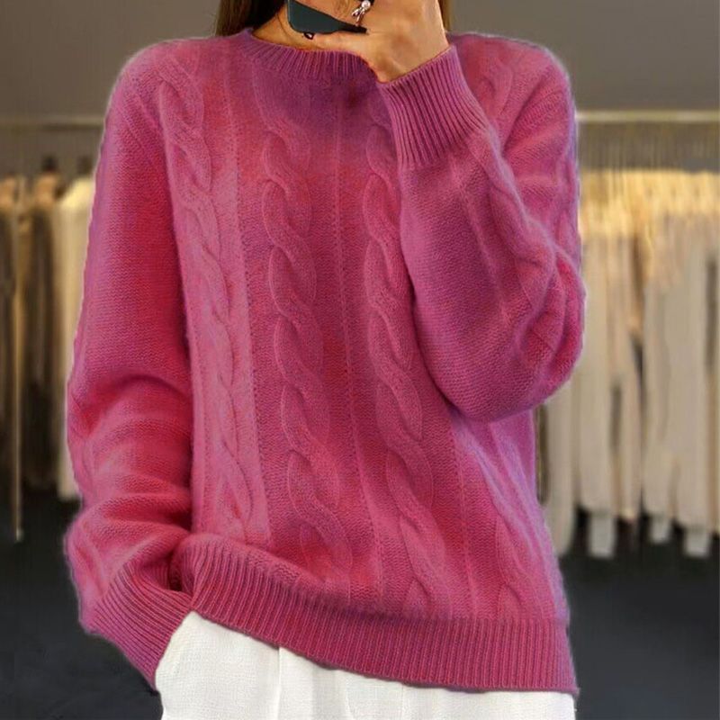 Hannah | Cozy Knitted Sweater